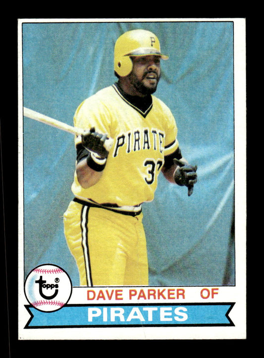 1979 Topps #430 Dave Parker Pittsburgh Pirates VG CS26016898
