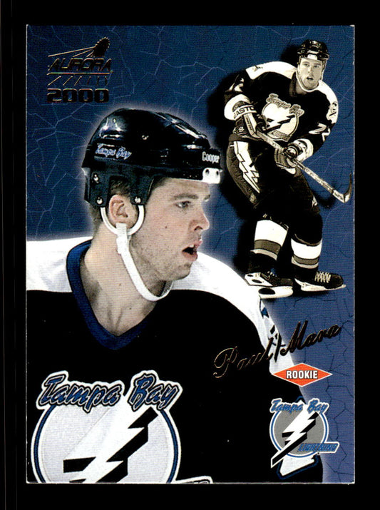 1999-00 Pacific Aurora #132 Paul Mara Tampa Bay Lightning EX CS26017174