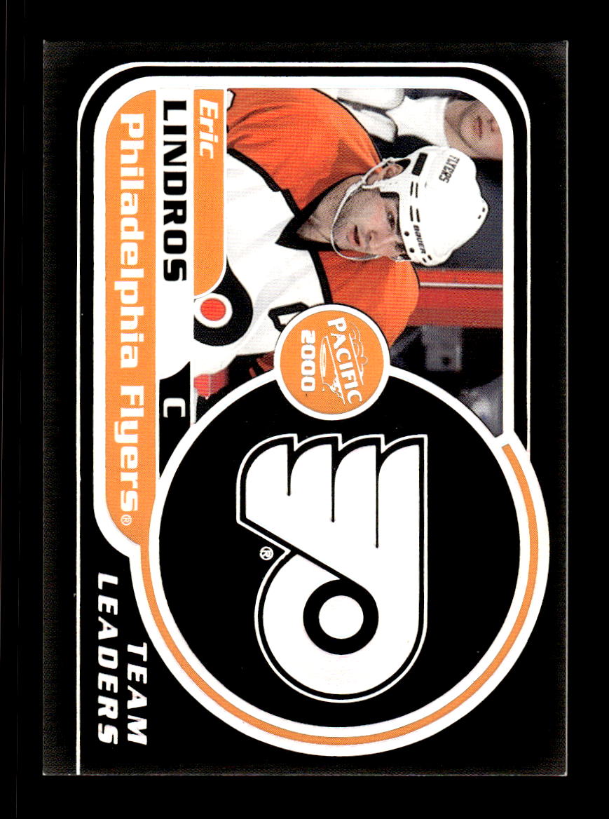 1999-00 Pacific #20 Eric Lindros Philadelphia Flyers EX CS26017180