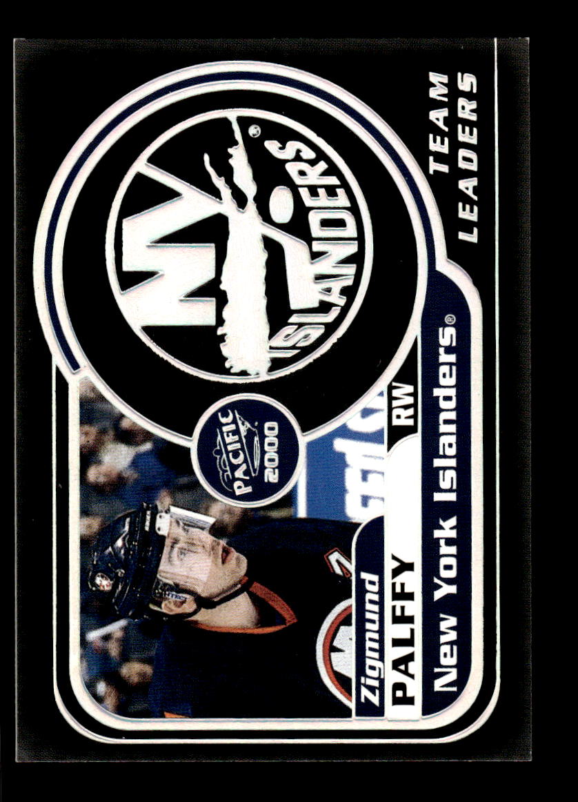 1999-00 Pacific #17 Zigmund Palffy New York Islanders EX CS26017192