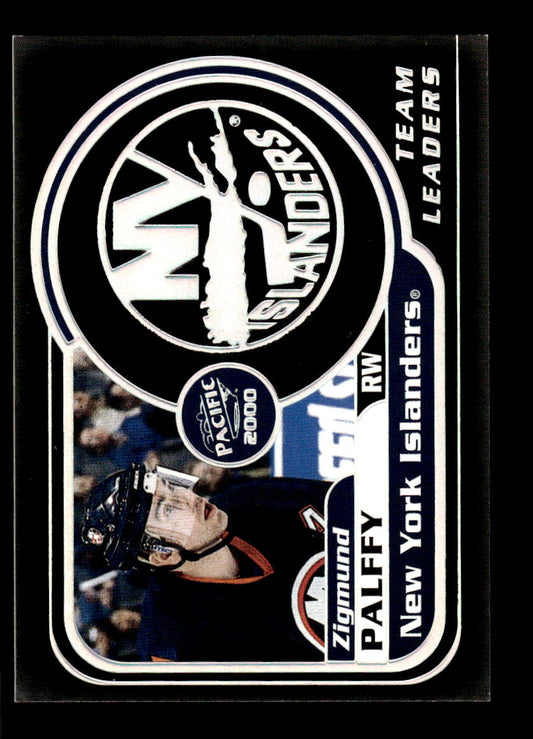 1999-00 Pacific #17 Zigmund Palffy New York Islanders EX CS26017192