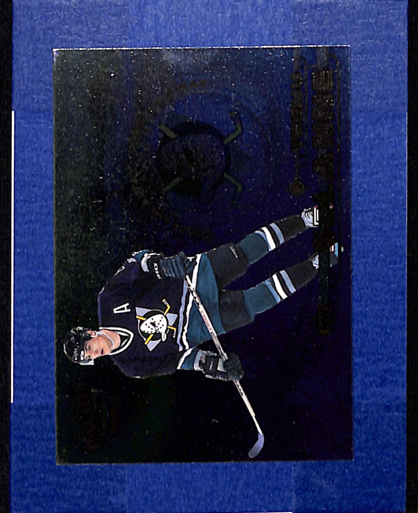 1999-00 Pacific #12 Teemu Selanne Anaheim Mighty Ducks EXMT CS26017217