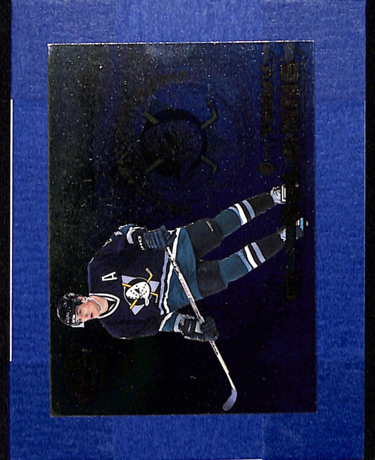 1999-00 Pacific #12 Teemu Selanne Anaheim Mighty Ducks EXMT CS26017217