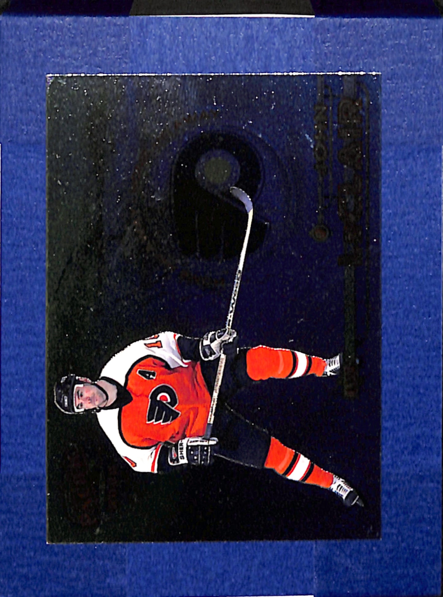 1999-00 Pacific #18 John LeClair Philadelphia Flyers EXMT CS26017220