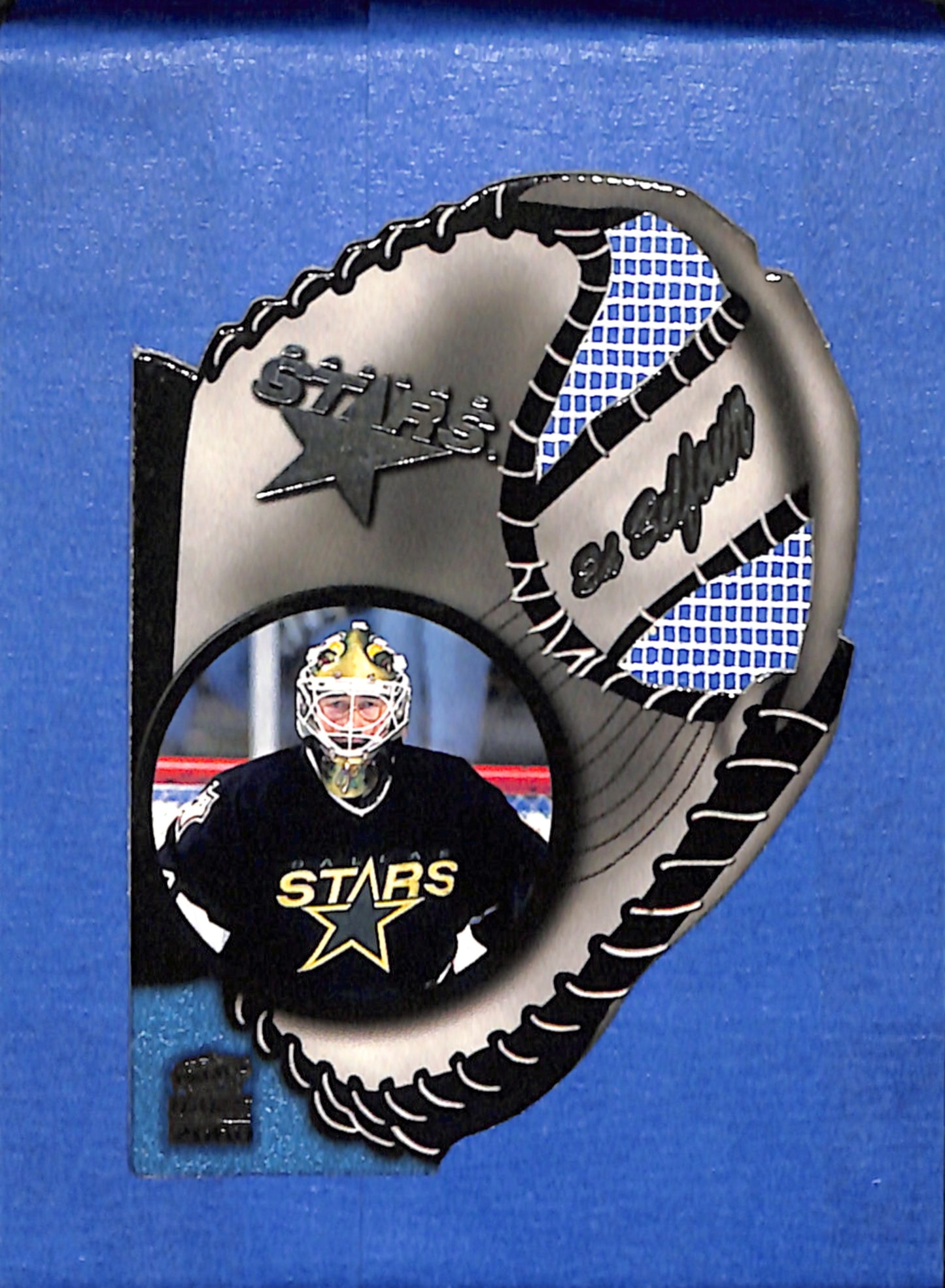 1999-00 Pacific Paramount #7 Ed Belfour Dallas Stars EXMT CS26017223