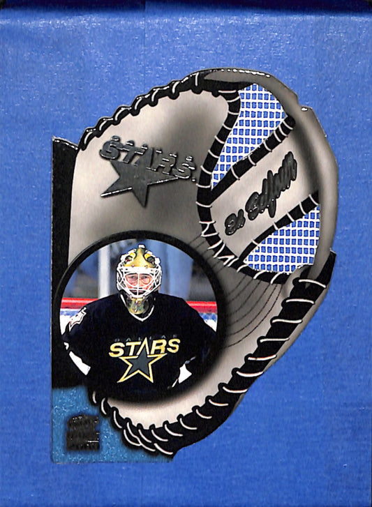 1999-00 Pacific Paramount #7 Ed Belfour Dallas Stars EXMT CS26017223