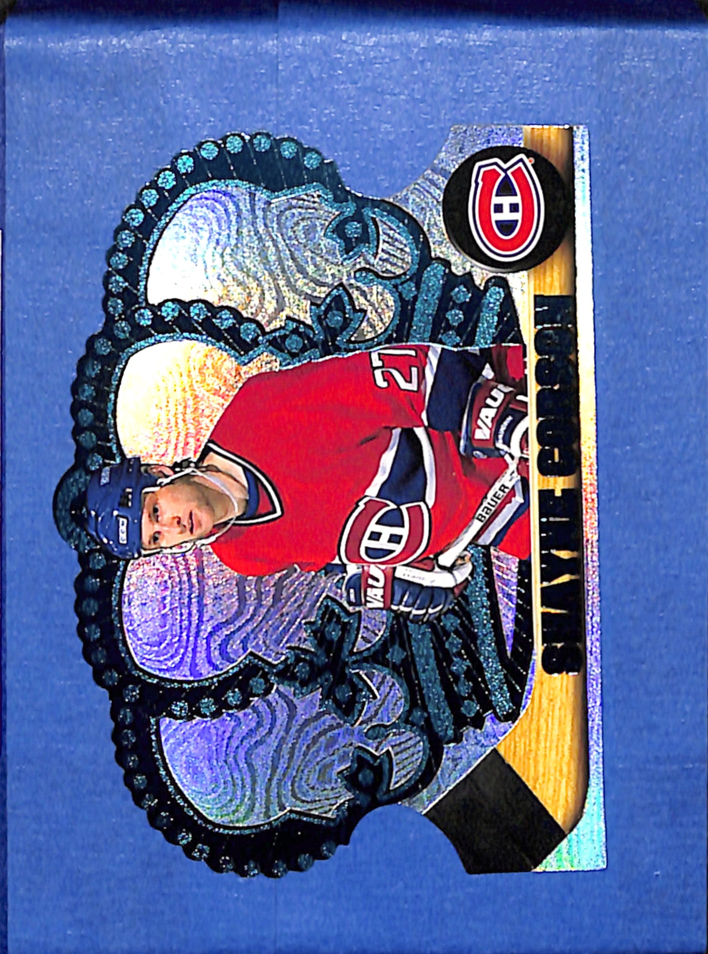 1997-98 Pacific Crown Royale #67 Shayne Corson EXMT CS26017228