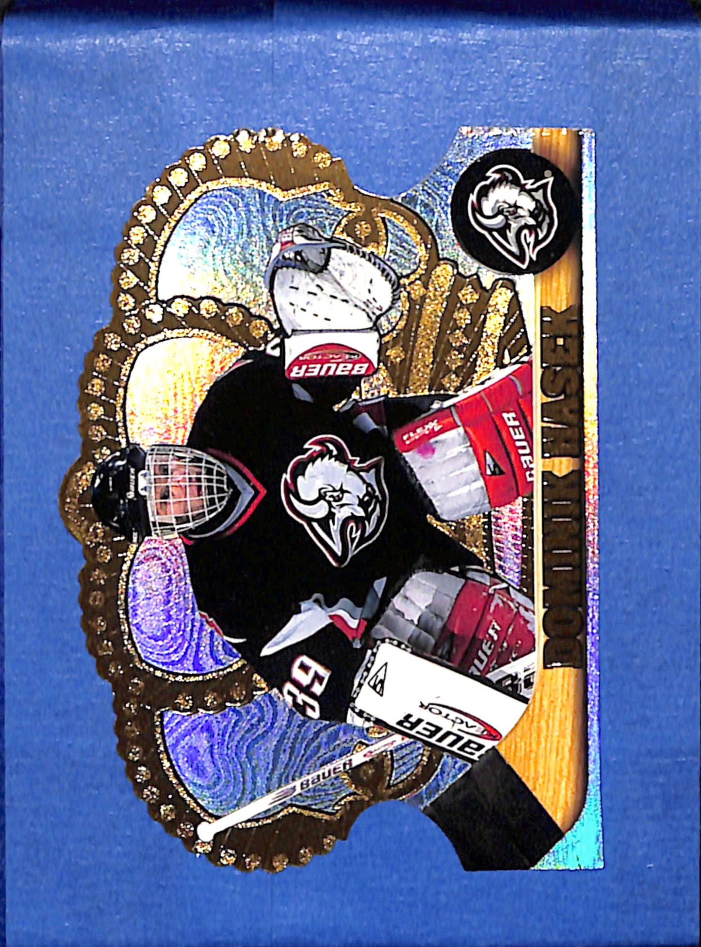 1997-98 Pacific Crown Royale #14 Dominik Hasek Buffalo Sabres EXMT CS26017229