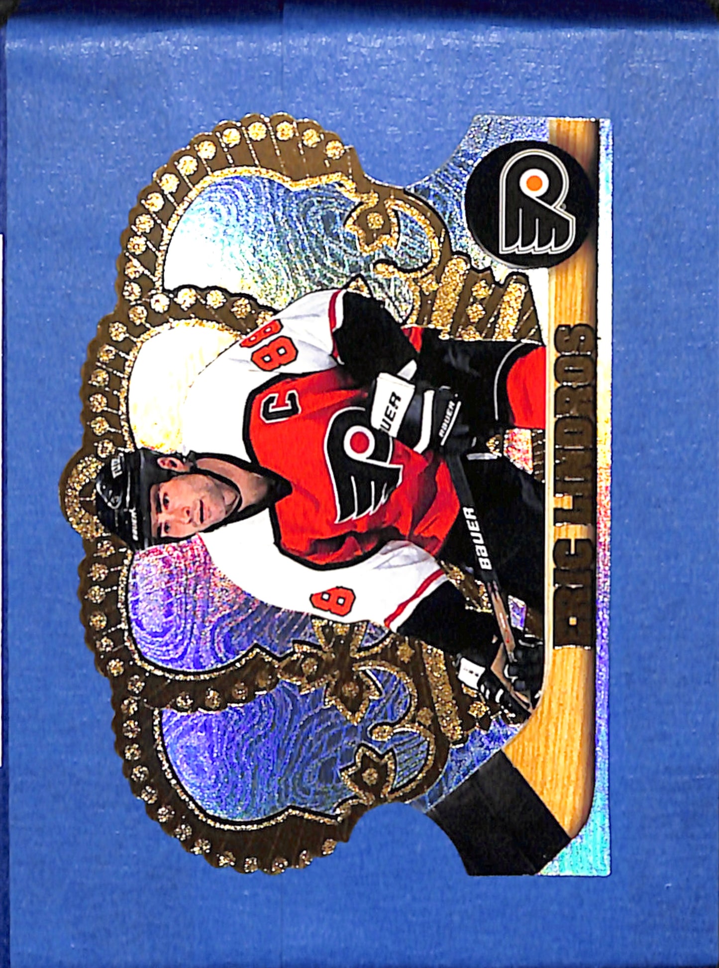 1997-98 Pacific Crown Royale #99 Eric Lindros Flyers EXMT CS26017233