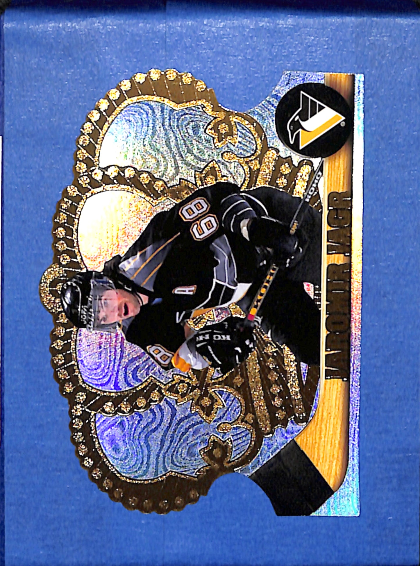 1997-98 Pacific Crown Royale #110 Jaromir Jagr Pittsburgh EXMT CS26017235