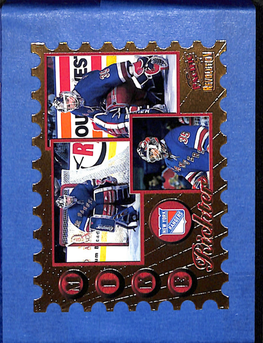 1997-98 Pacific Revolution #13 Mike Richter New York Rangers EXMT CS26017242