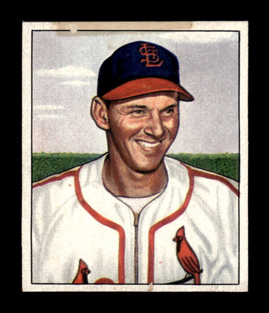 1950 Bowman #88 Marty Marion St. Louis Cardinals LOW GRADE CS26017534