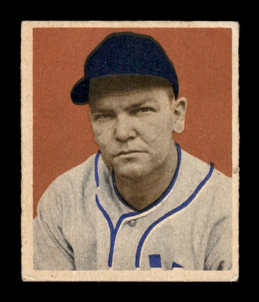 1949 Bowman #106 Jake Early Washington Senators VG CS26017537