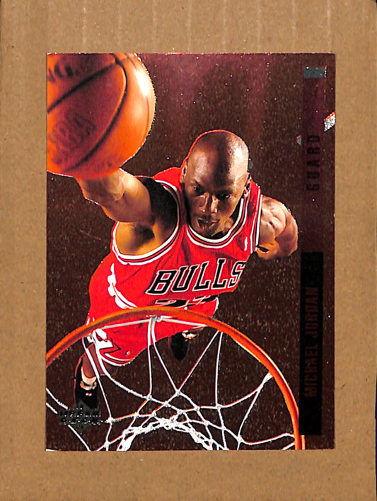 1993-94 Upper Deck Special Edition #G11 Michael Jordan NMT CS26017765