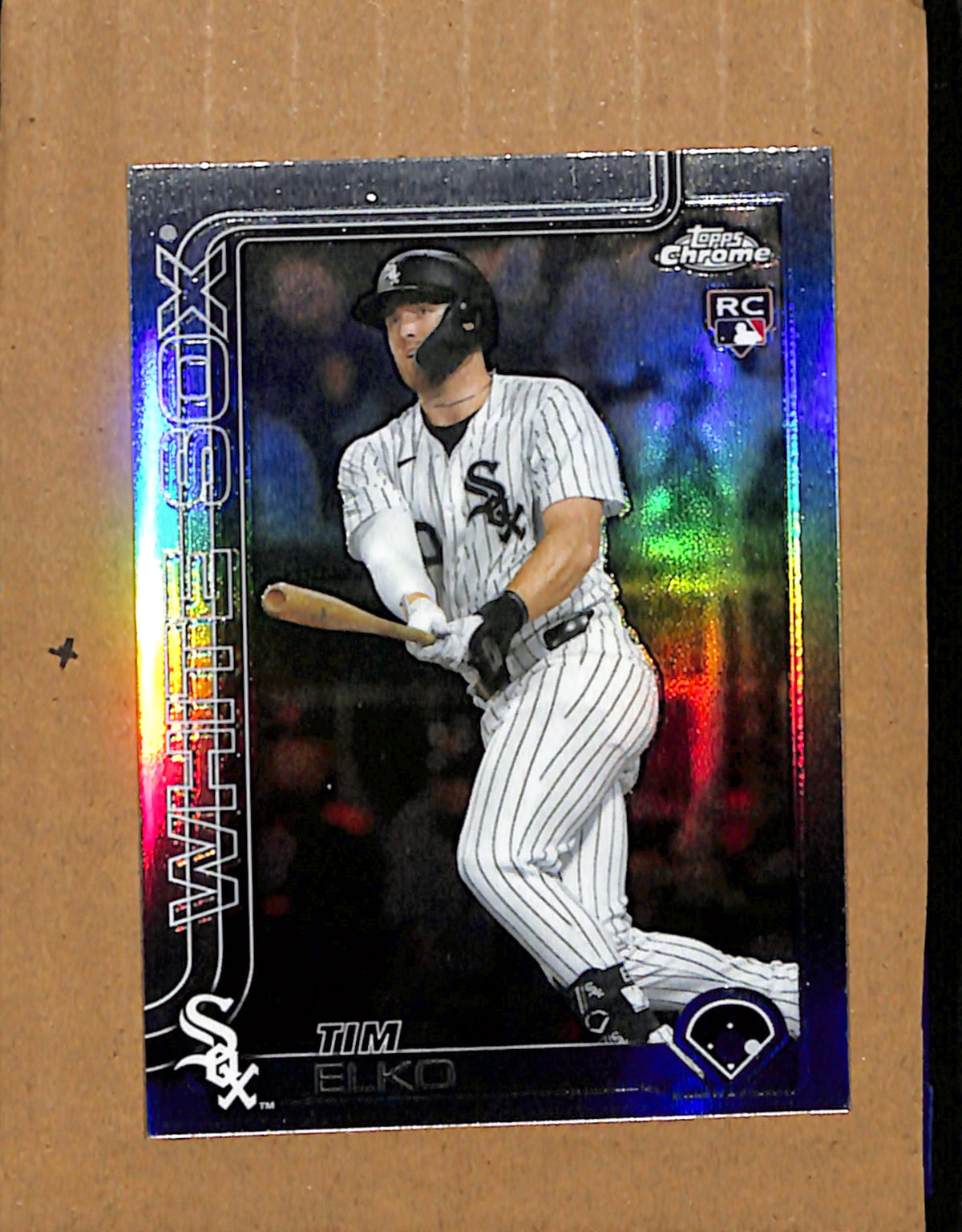 2025 Topps Chrome Update #USC79 Tim Elko Chicago White Sox NMT CS26017793