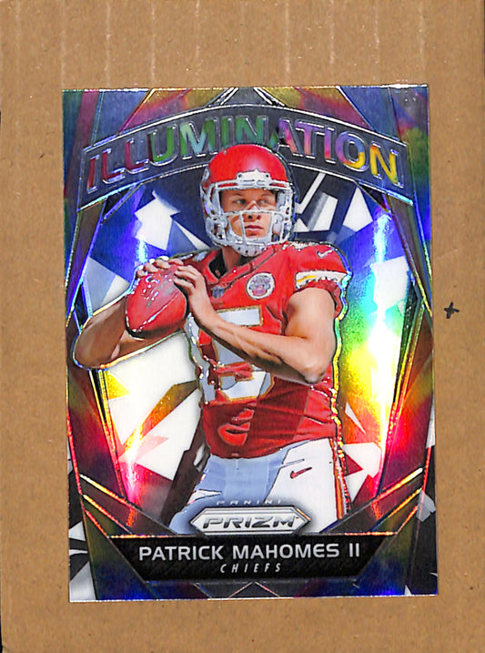 2017 Panini Prizm #3 Patrick Mahomes II Kansas City Chiefs NMT CS26017867