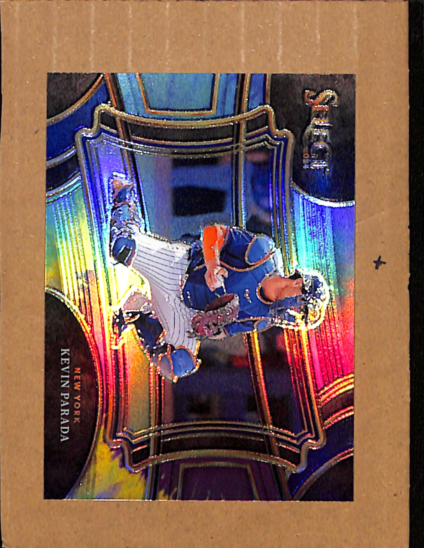 2024 Panini Select #38 Kevin Parada #ed 23/25 Mets NMT CS26017890