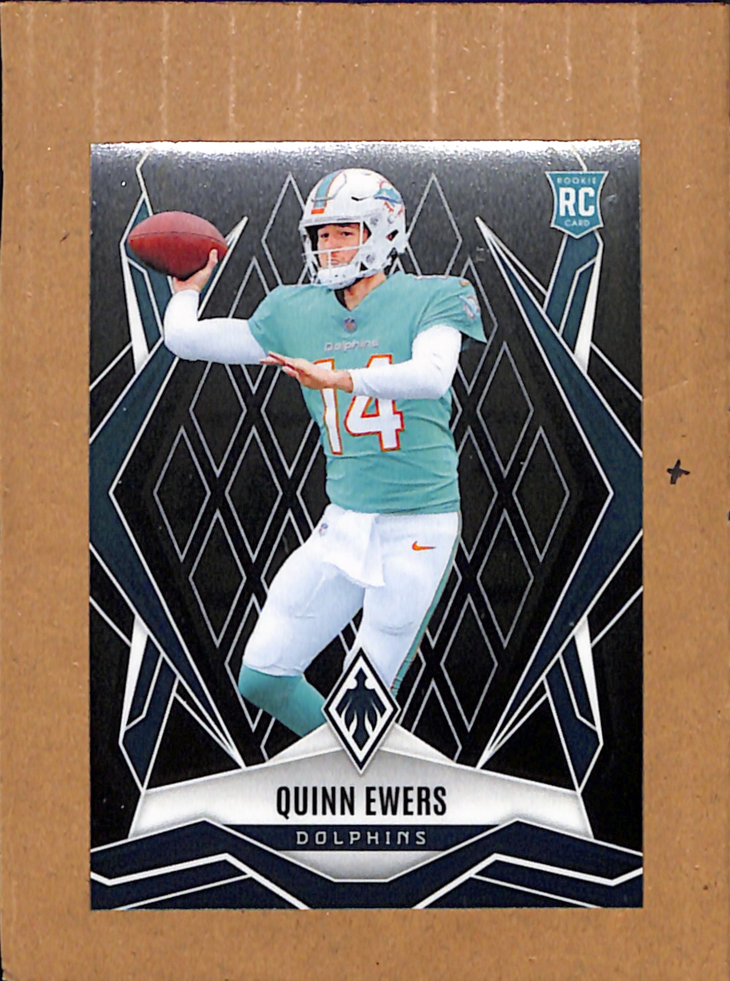 2025 Panini Phoenix #159 Quinn Ewers Miami Dolphins NMT CS26017891