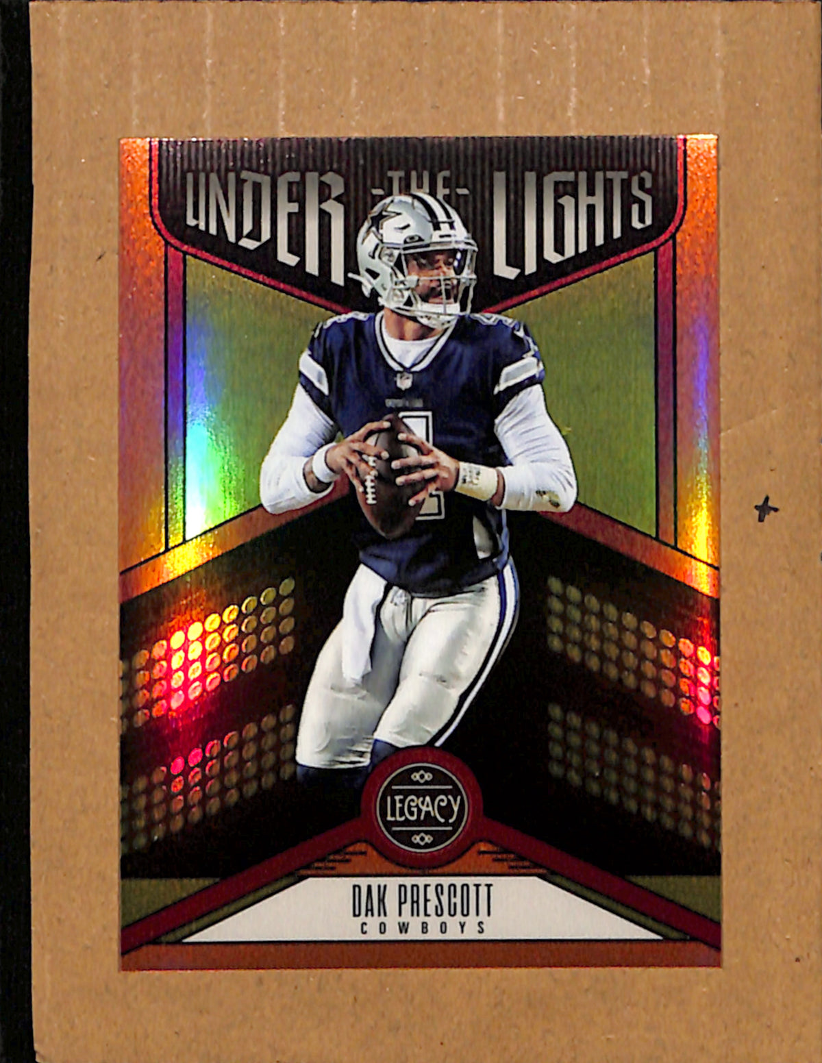 2023 Panini Legacy #UL-DAK Dak Prescott Cowboys #d /149 NMT CS26017895