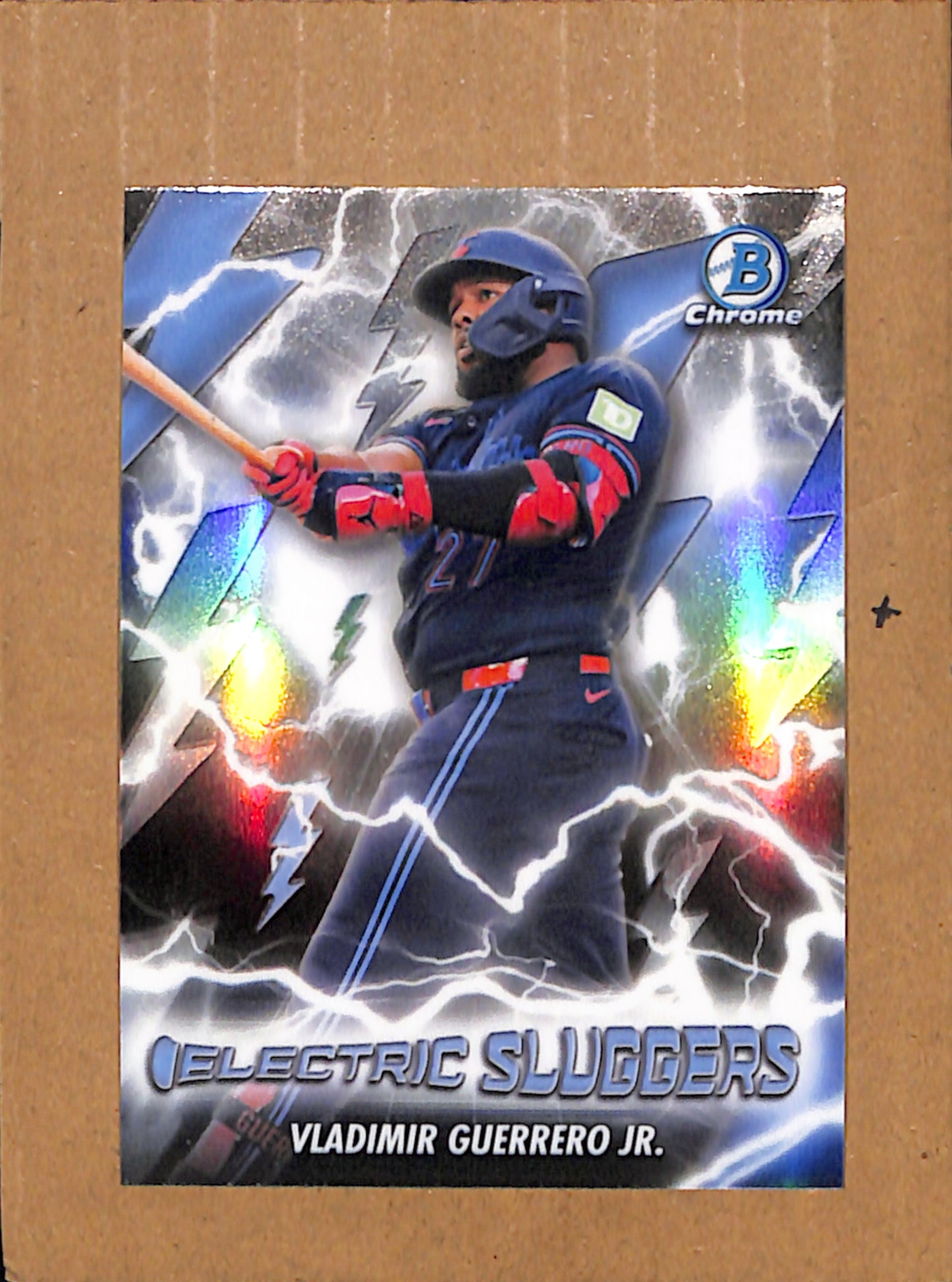 2026 Bowman #ES-2 Vladimir Guerrero Jr. Toronto Blue Jays NMT CS26017917