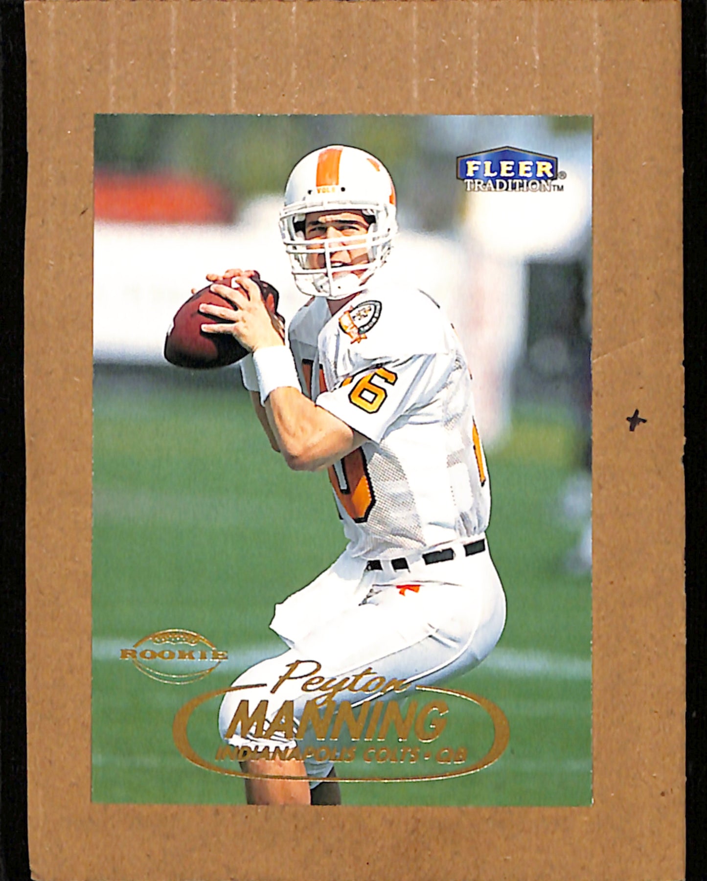 1998 Fleer Tradition #235 Peyton Manning Indianapolis Colts NMT CS26017929
