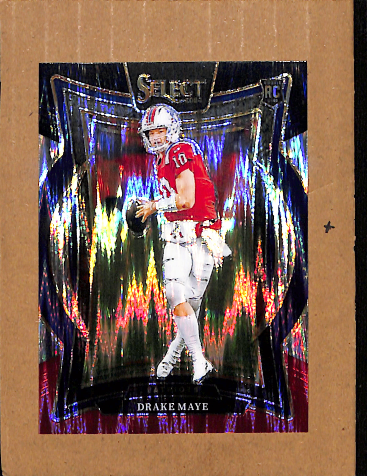2024 Panini Select #27 Drake Maye New England Patriots NMT CS26017930