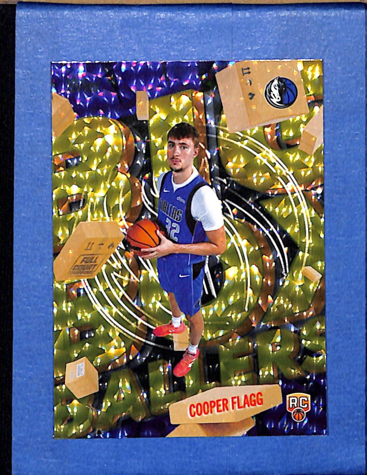 2025-26 Topps #BB-1 Cooper Flagg Mavericks NMT CS26018695