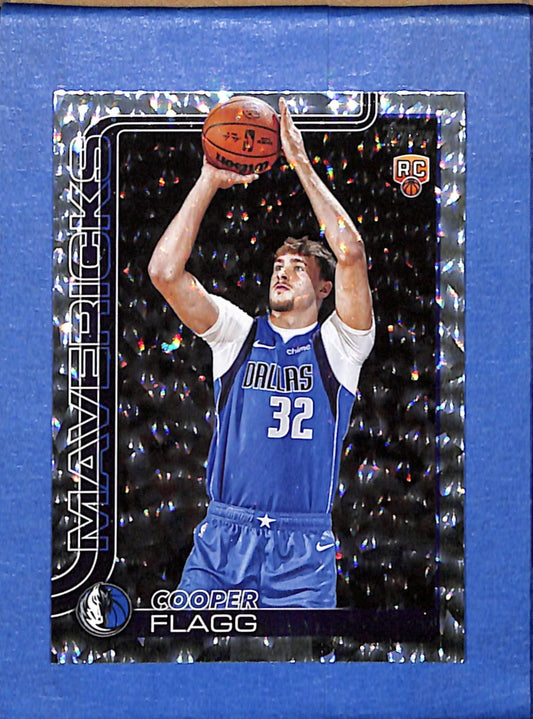 2025-26 Topps #201 Cooper Flagg Mavericks NMT CS26018696