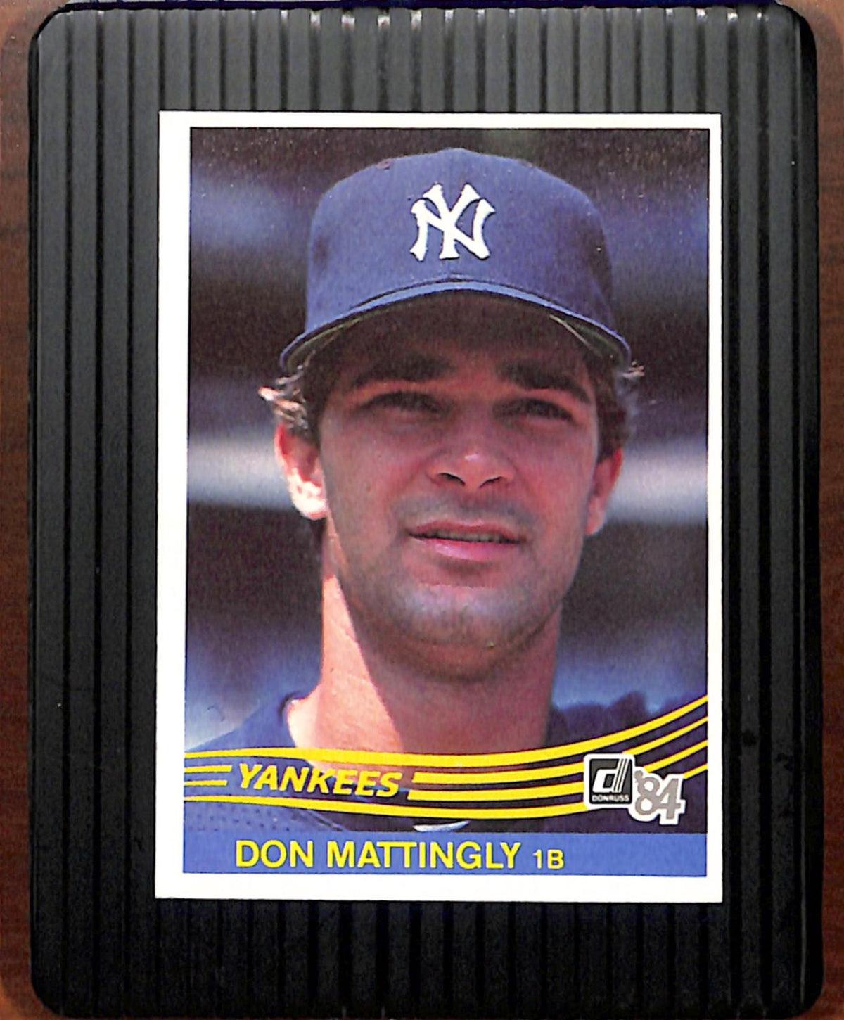 1984 Donruss #248 Don Mattingly Yankees NMT CS26018702