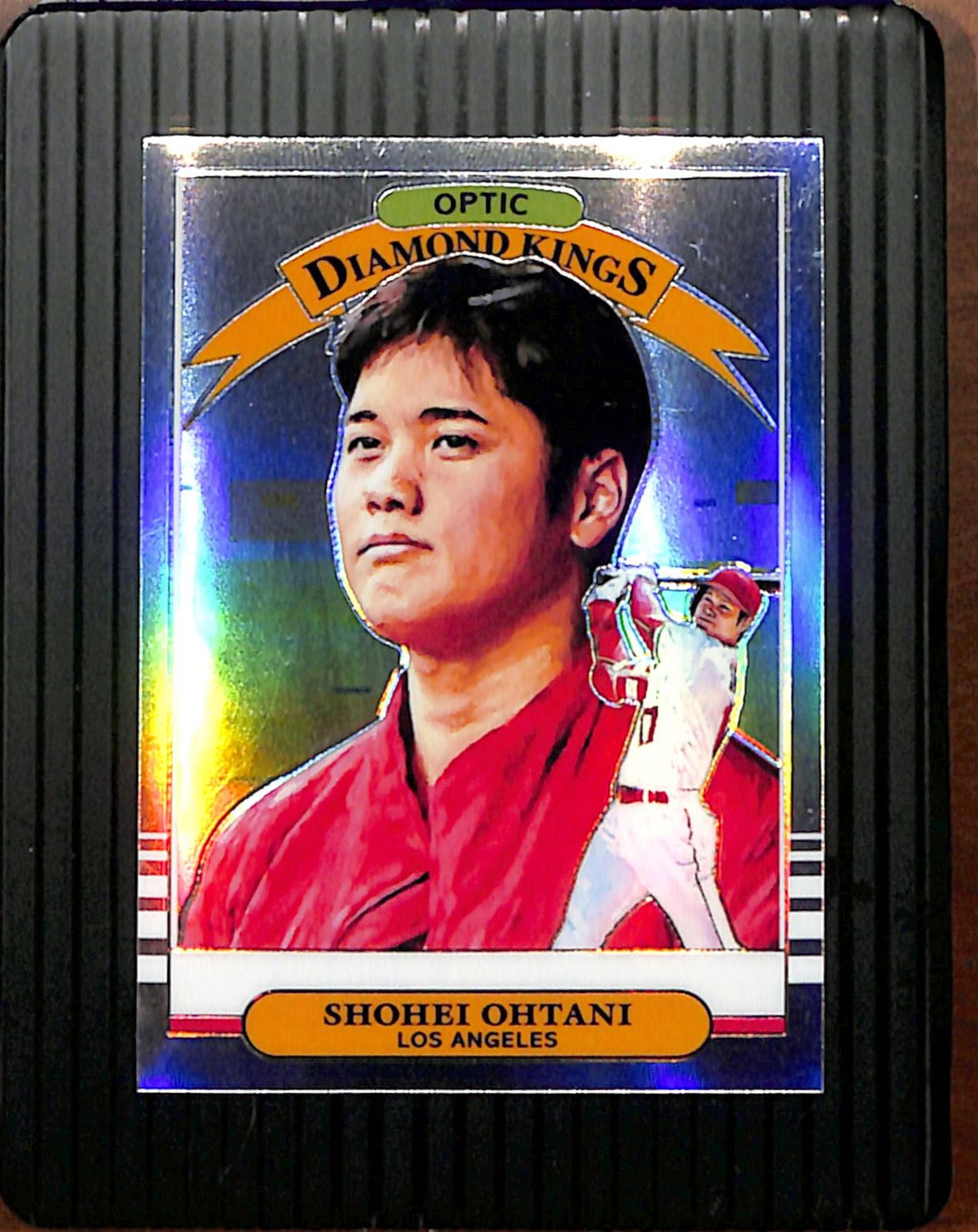 2019 Donruss Optic #14 Shohei Ohtani Angels NMT CS26018705