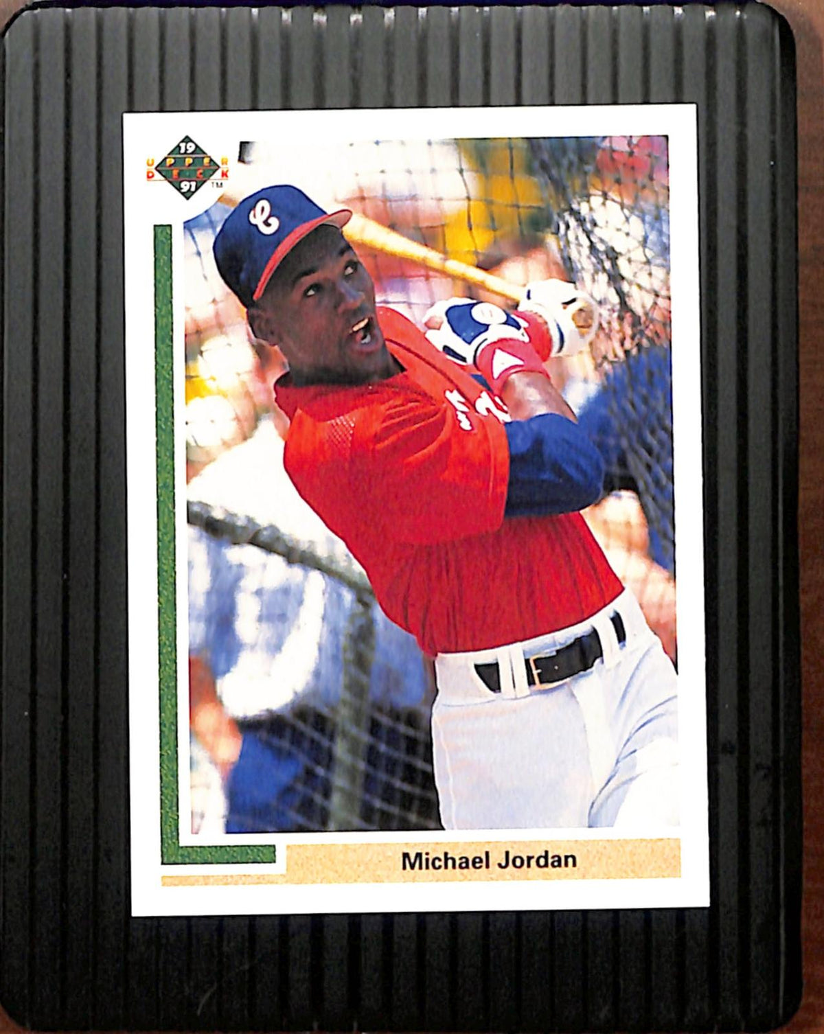 1991 Upper Deck #SP1 Michael Jordan White Sox NMT CS26018707