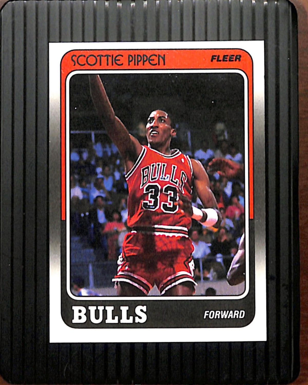 1988-89 Fleer #20 Scottie Pippen Bulls NMT CS26018708