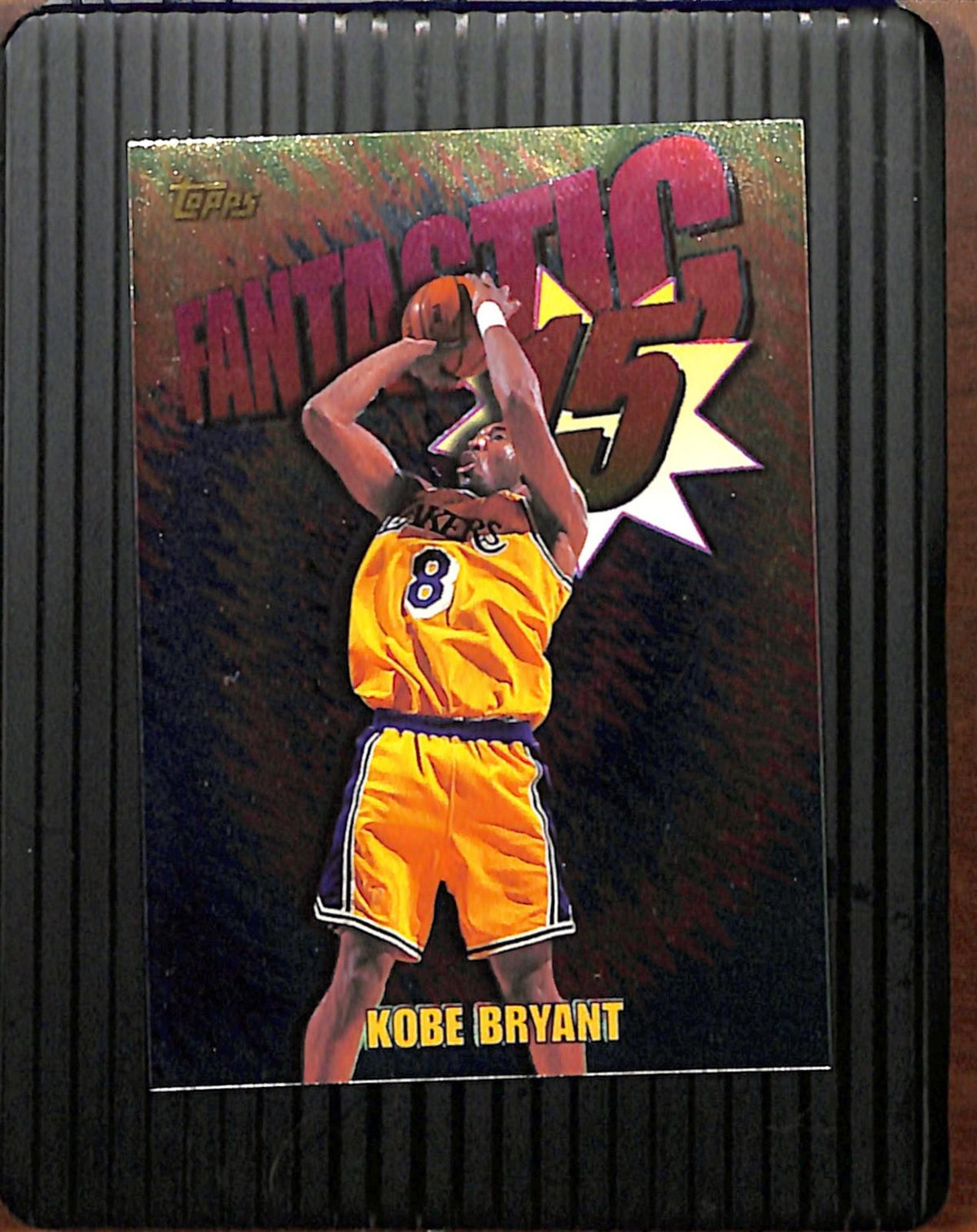 1997-98 Topps #F12 Kobe Bryant Lakers NMT CS26018709