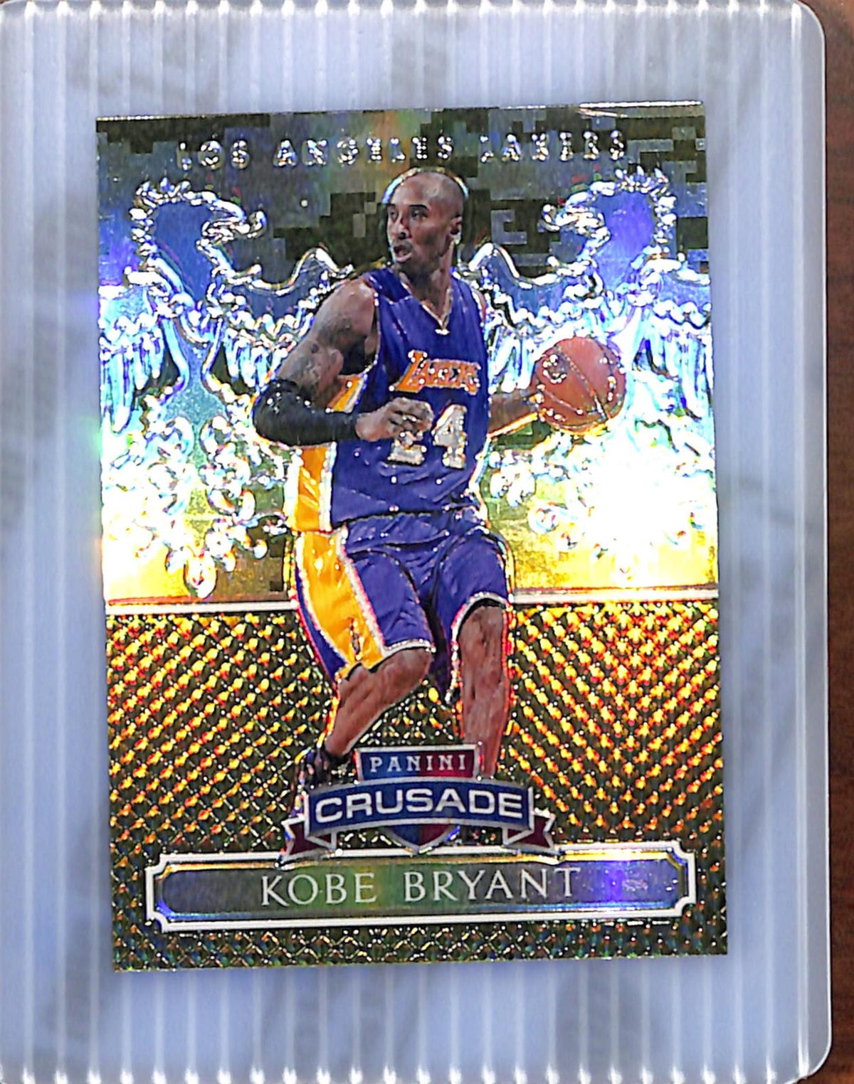 2014-15 Panini Excalibur #40 Kobe Bryant Lakers NMT CS26018710