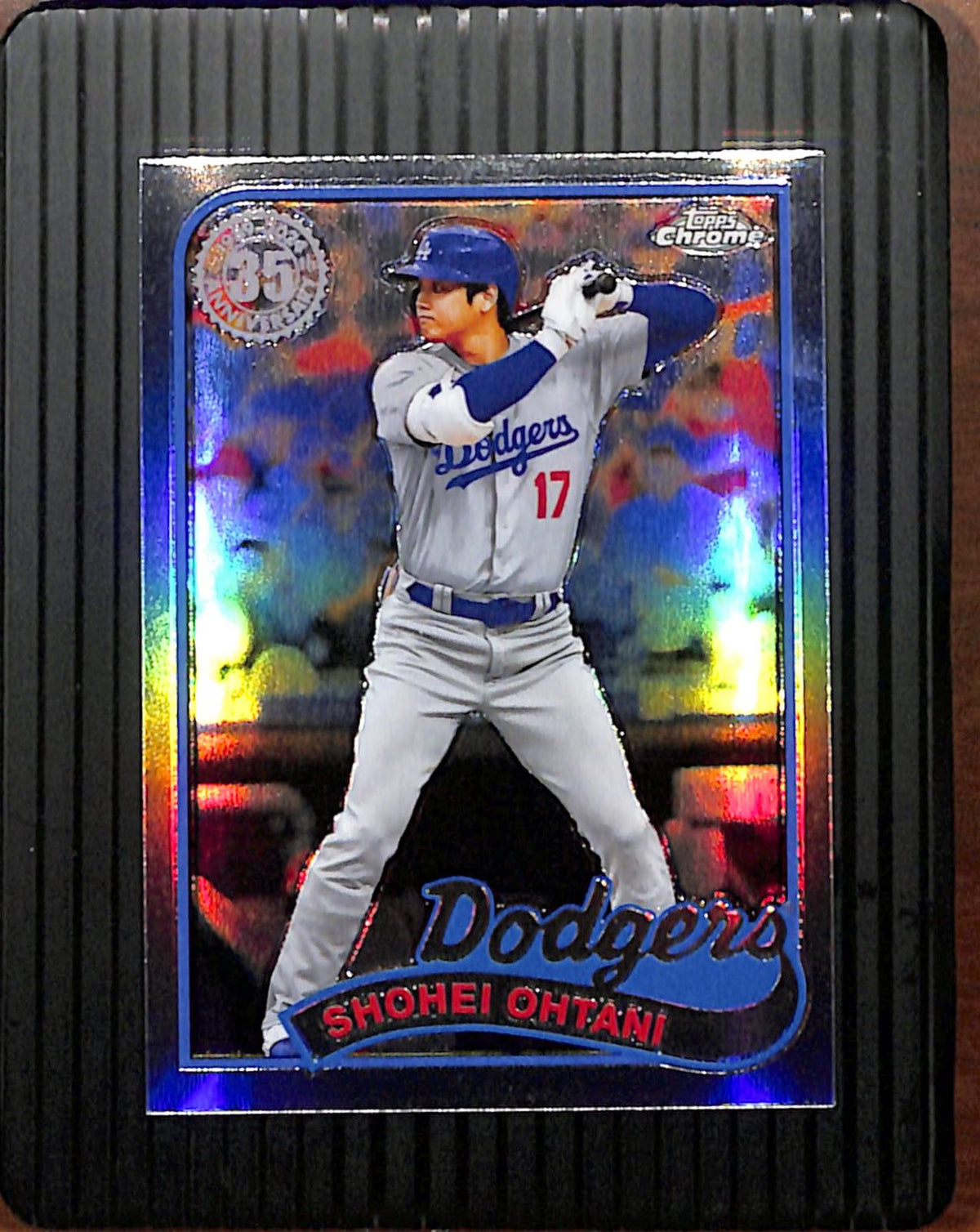 2024 Topps Chrome #89CB-5 Shohei Ohtani Dodgers NMT CS26018715