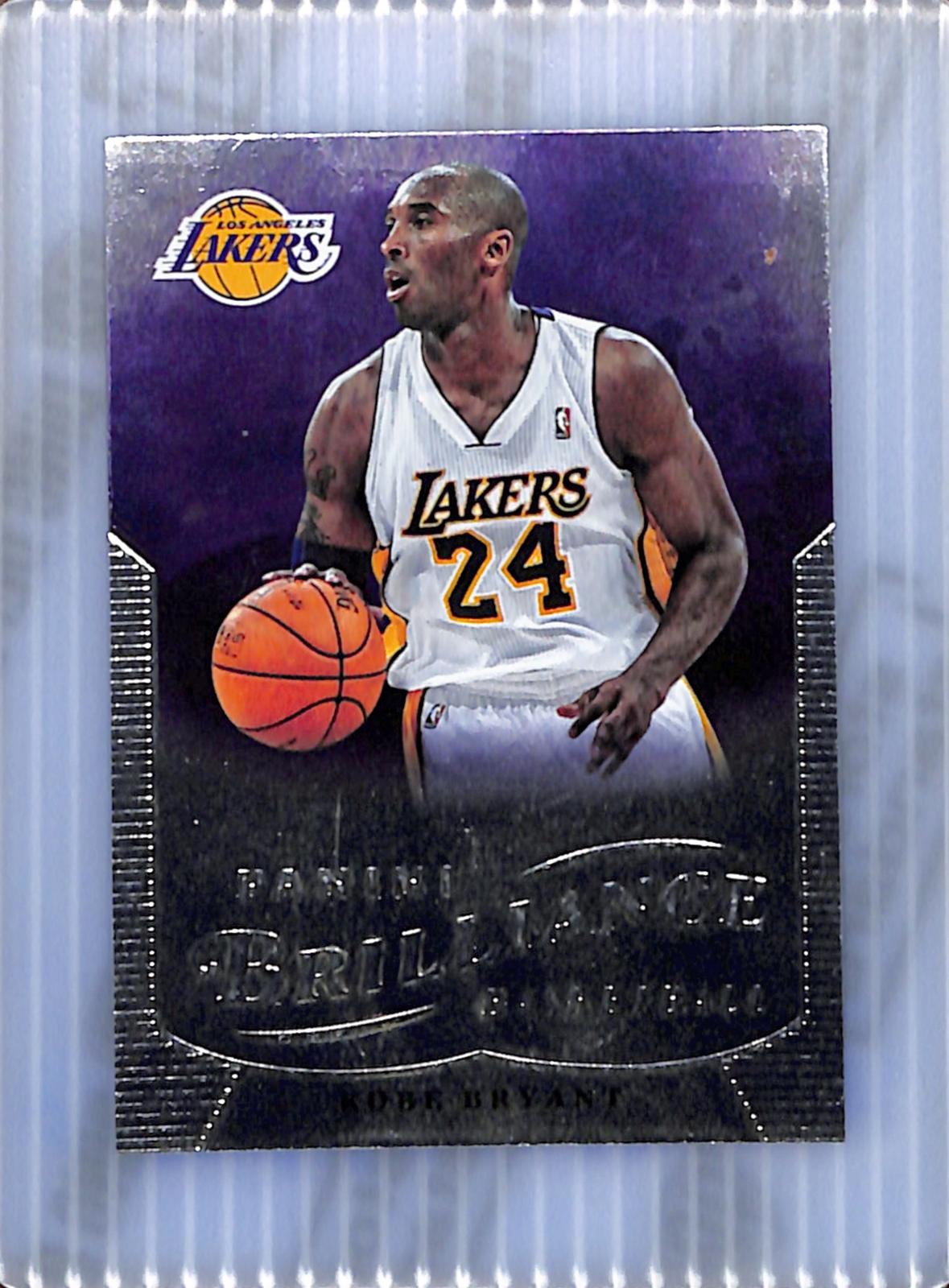 2012-13 Panini Brilliance #98 Kobe Bryant Lakers NMT CS26018717