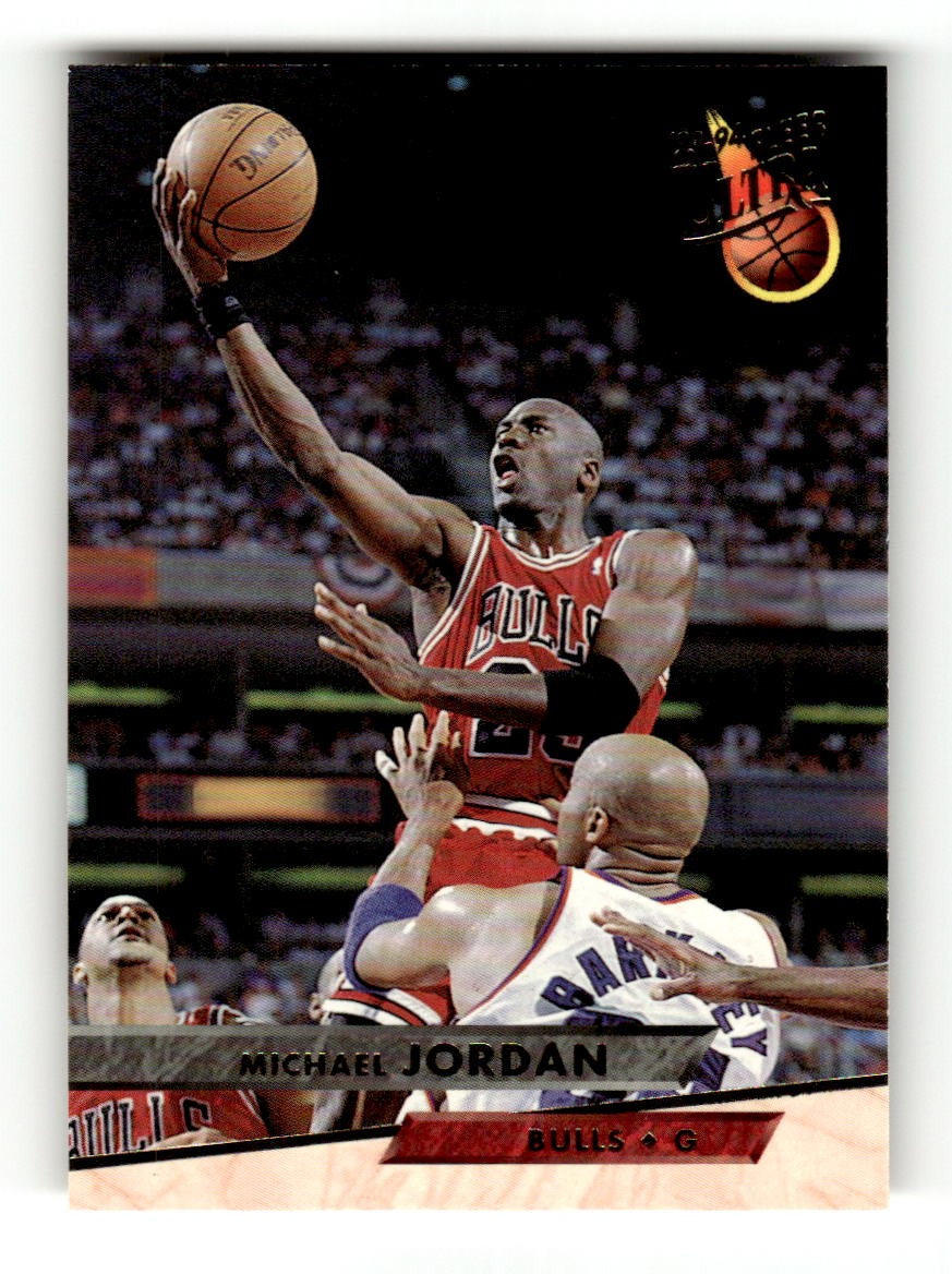1993-94 Ultra #30 Michael Jordan Bulls EXMT CS26019145