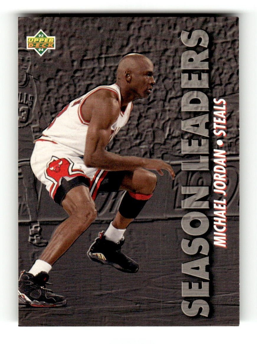 1993-94 Upper Deck #171 Michael Jordan Bulls EXMT CS26019175