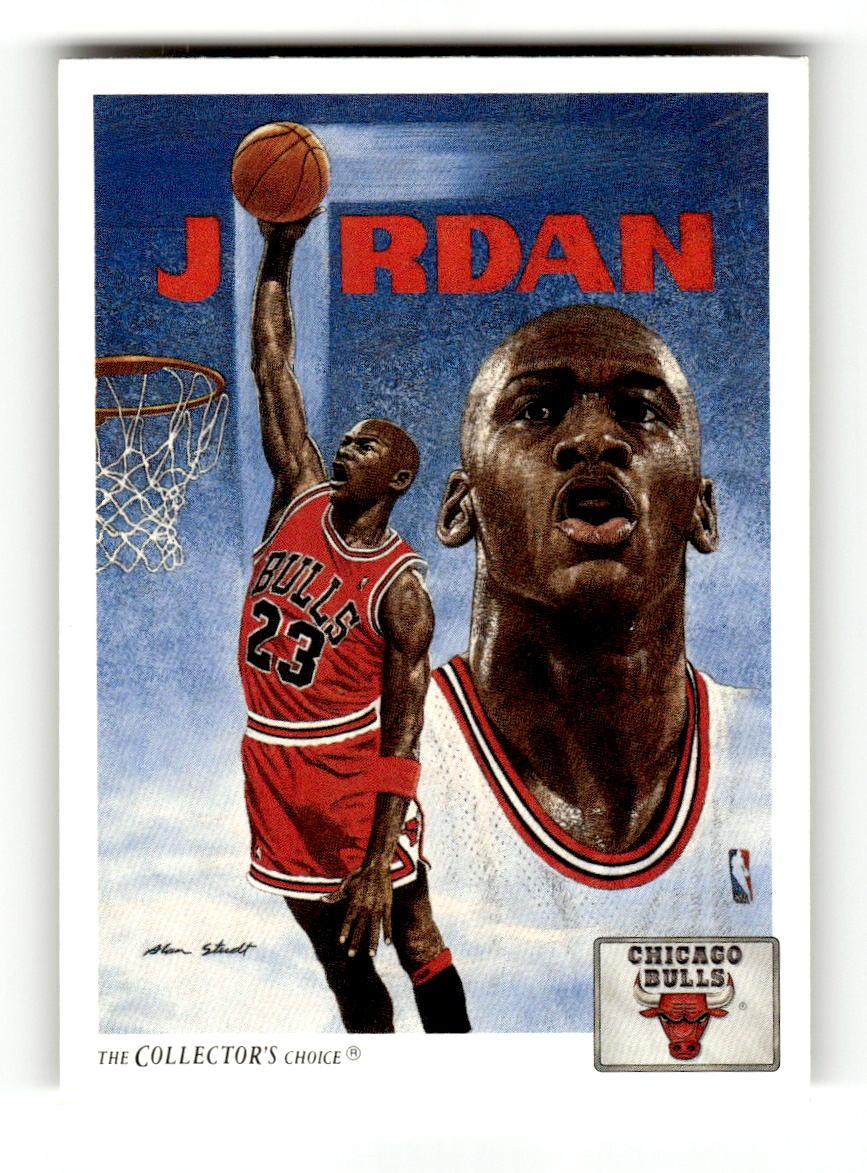 1991-92 Upper Deck #75b Michael Jordan Bulls EXMT CS26019181