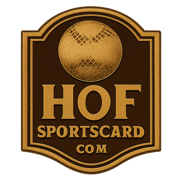Hall of Fame Sports Cards