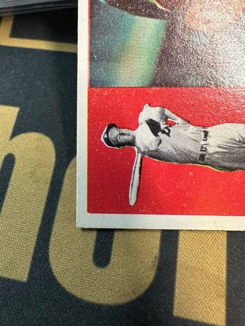 008 - 1960 Topps #50 Al Kaline Detroit Tigers EXMT MM26014058