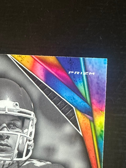 2017 Panini Prizm #3 Patrick Mahomes II Kansas City Chiefs NMT CS26017867