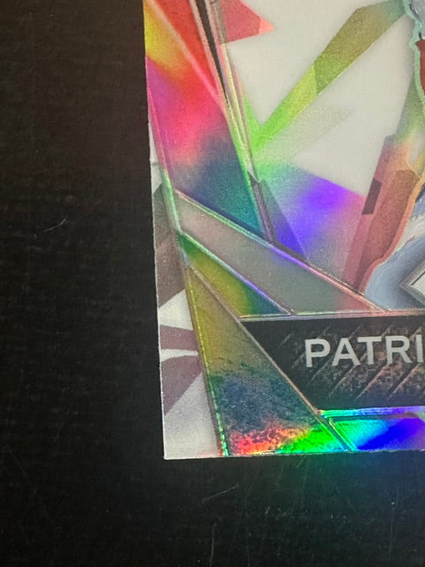 2017 Panini Prizm #3 Patrick Mahomes II Kansas City Chiefs NMT CS26017867