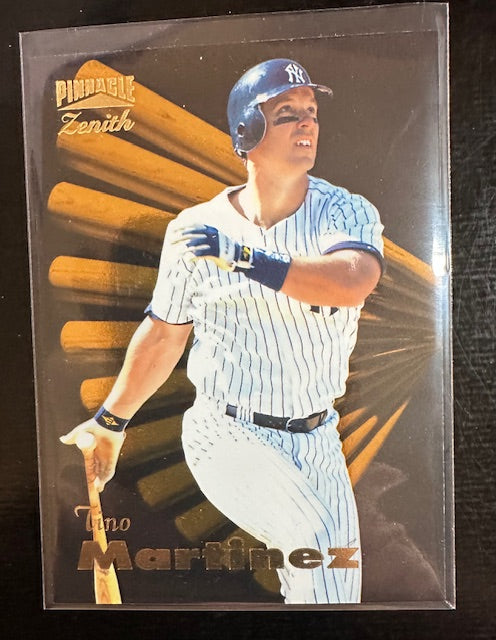 1996 Zenith #14 Tino Martinez HOF-10005102