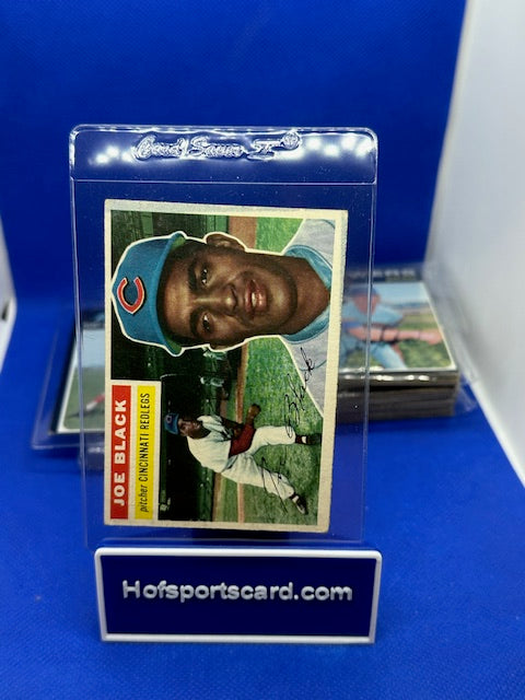 1956 Topps #178 Joe Black VG