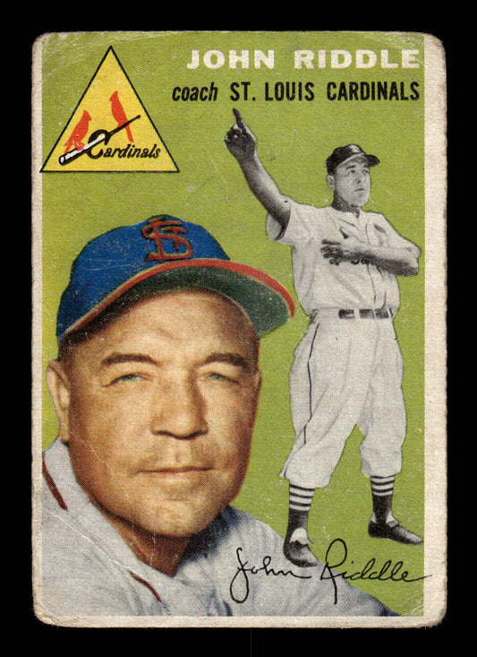 1954 – Page 5 – Hall of Fame Sports Cards