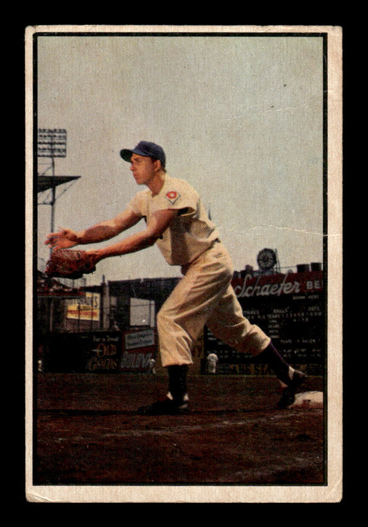 1953 Bowman Color #92 Gil Hodges Poor HOF-10001481