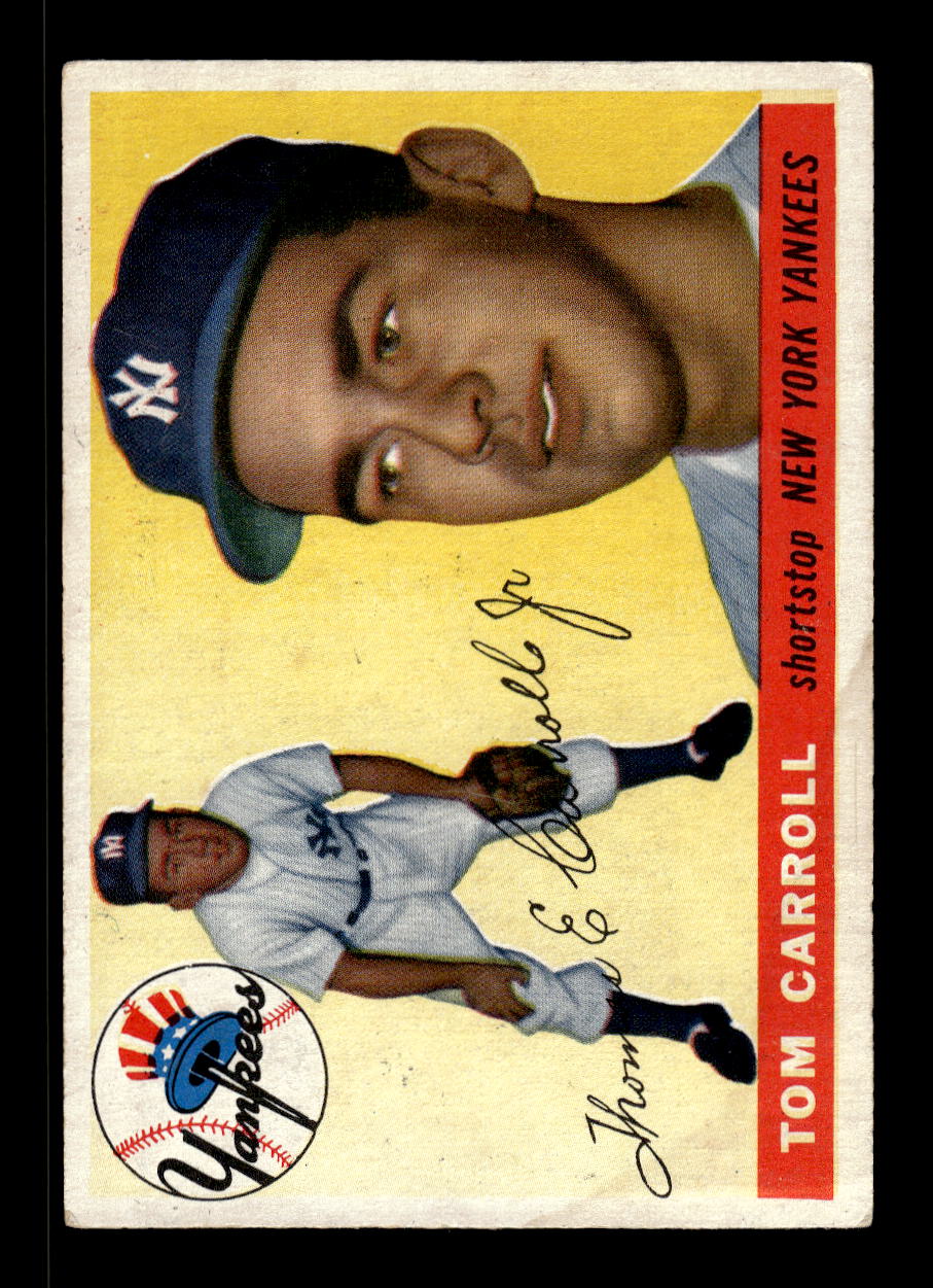 1955 Topps LOT OF 69 $250 shipped