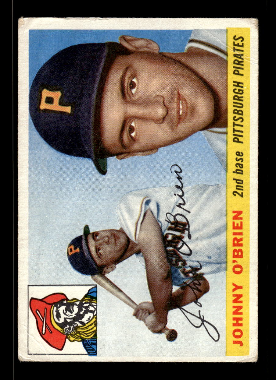 1955 Topps LOT OF 69 $250 shipped