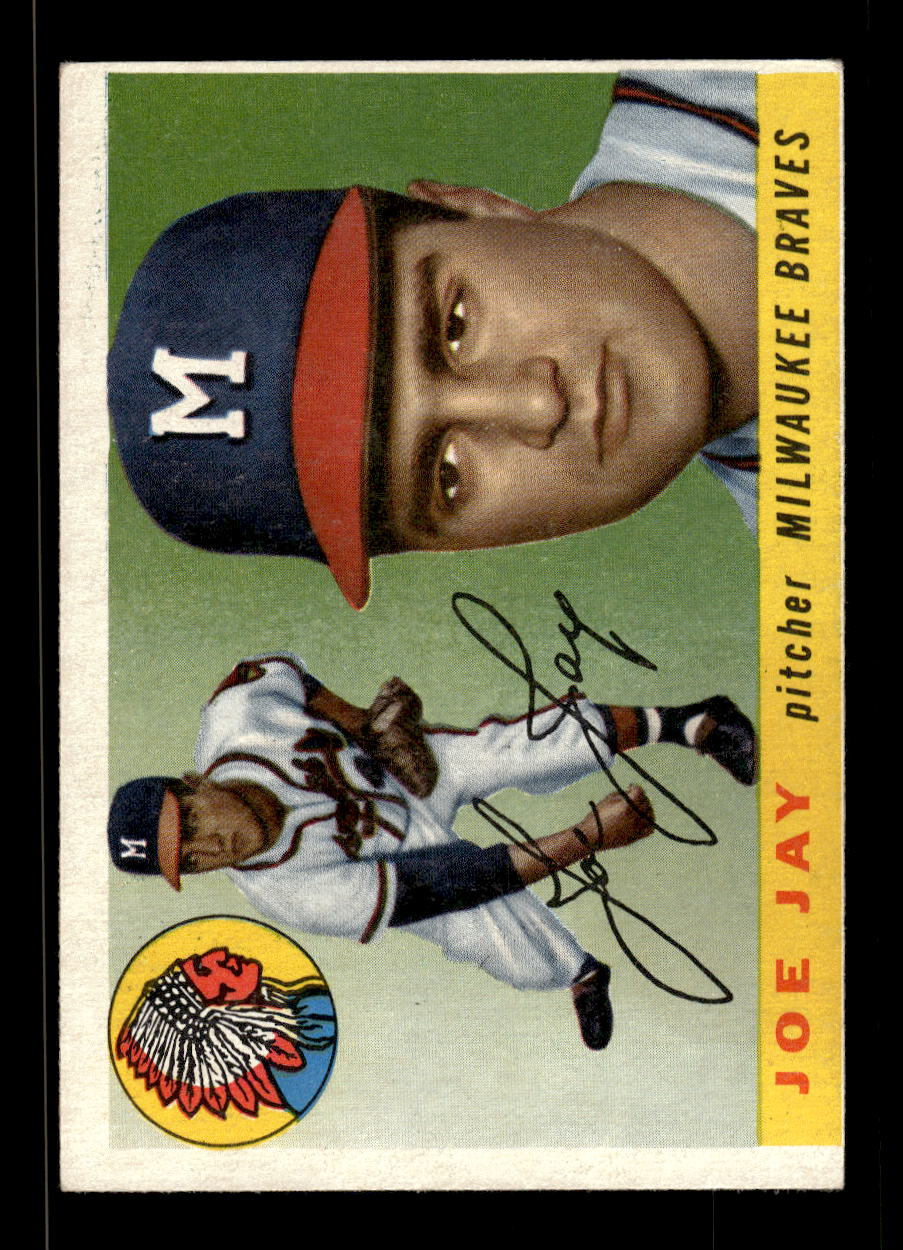 1955 Topps LOT OF 69 $250 shipped